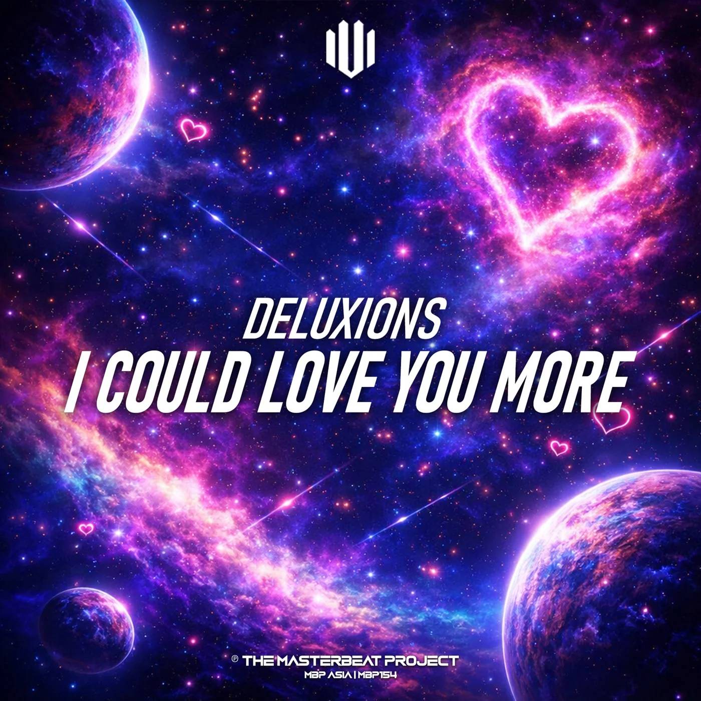 Deluxions - I Could Love You More (Original Mix)