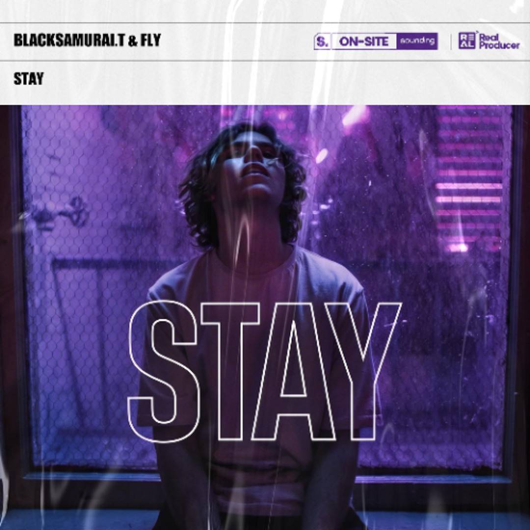 The Kid LAROI X Justin Bieber - Stay (BlackSamurai.T黑武士 & Fly Remix)