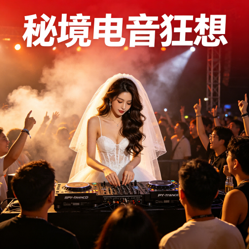 秘境电音狂想，PSY-Trance 优质单曲合集