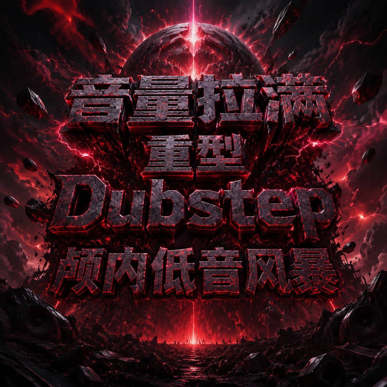 音量拉满 重型 Dubstep 颅内低音风暴