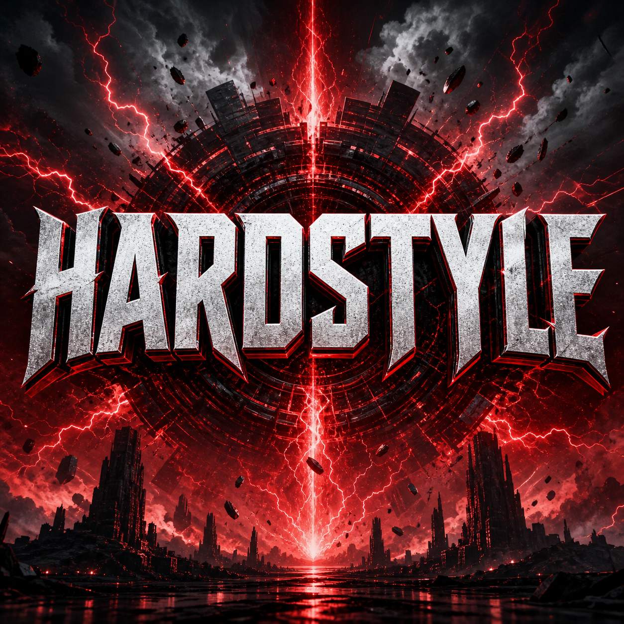 谁能拒绝力量感拉满的 Hardstyle 直击灵魂的震撼