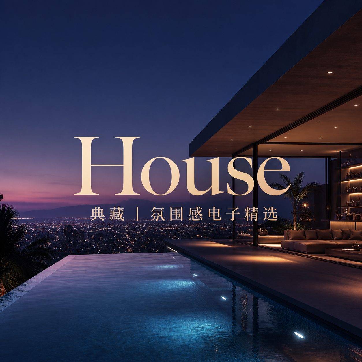 高品质 House 典藏｜氛围感电子精选