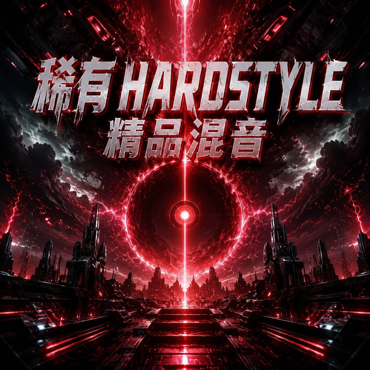 不烂大街！稀有 Hardstyle 精品混音