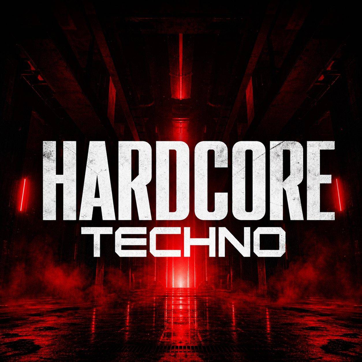 无多余旋律 直击灵魂的硬核 Techno 律动