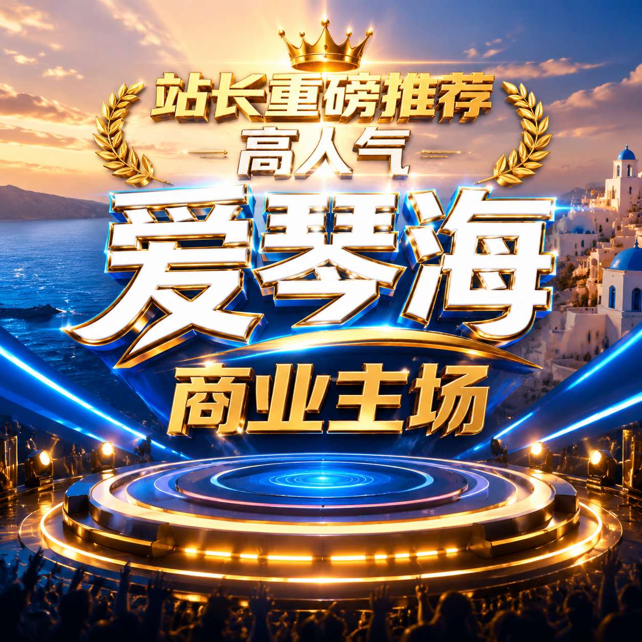 站长重磅推荐 高人气#爱琴海#商业主场 140 BOUNCE VINA TECHNO ID SET 全程不间断火热狂欢 (附点位图)