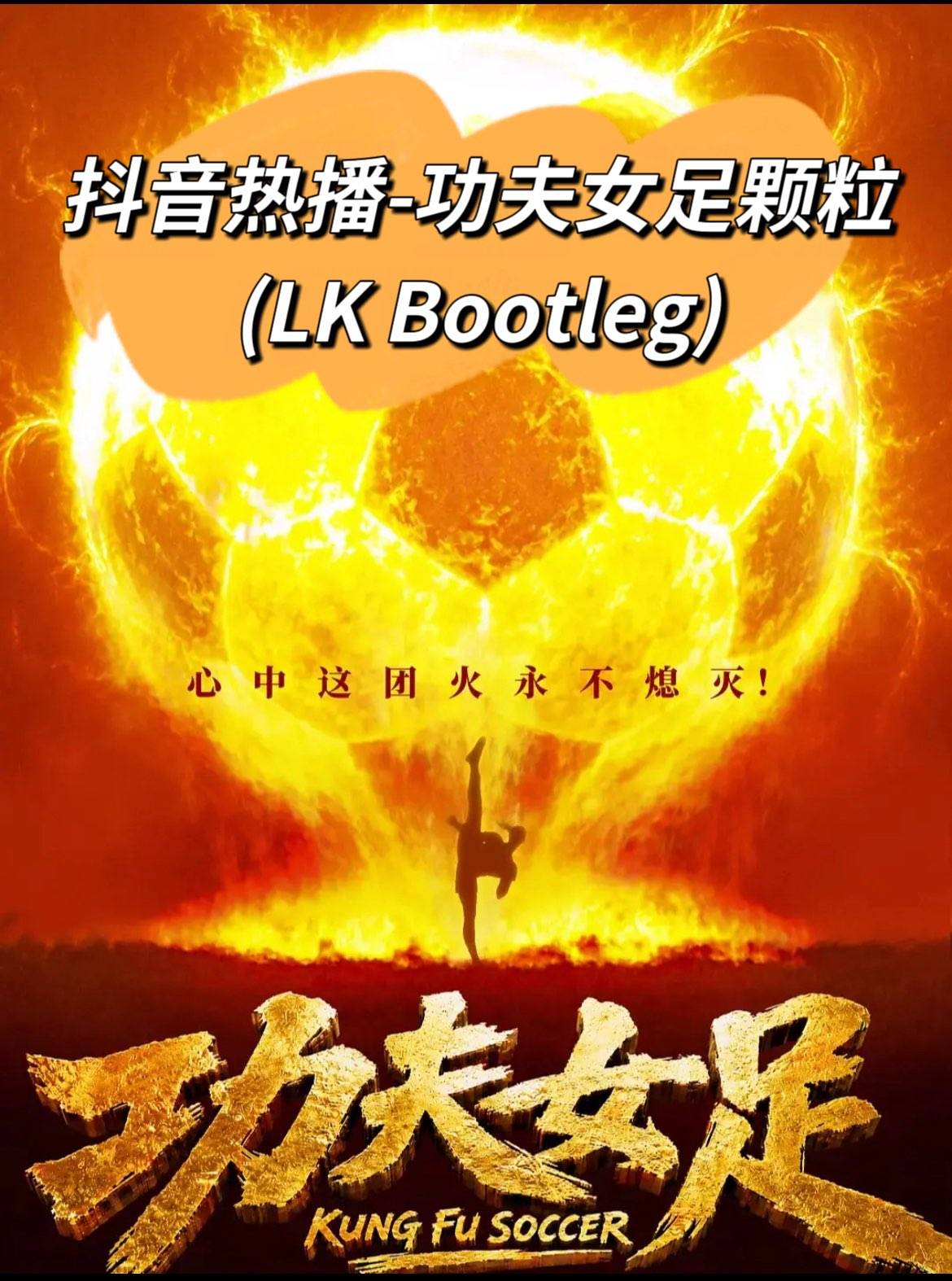 抖音热播-功夫女足颗粒(LK Bootleg)